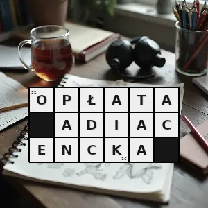 Rozwiązanie krzyżówki: opłata dotycząca właścicieli lub użytkowników wieczystych nieruchomości których wartość wzrosła - opłata adiacencka | hasła, synonimy i podpowiedzi Hasło krzyżówkowe opłata dotycząca właścicieli lub użytkowników wieczystych nieruchomości których wartość wzrosła - opłata adiacencka – rozwiązanie, synonimy, podpowiedzi i definicje krzyżówkowe